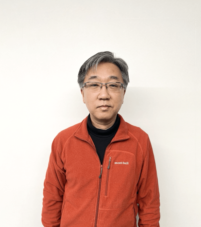 株式会社坂口創造研究所　坂口様の写真｜お客様の声