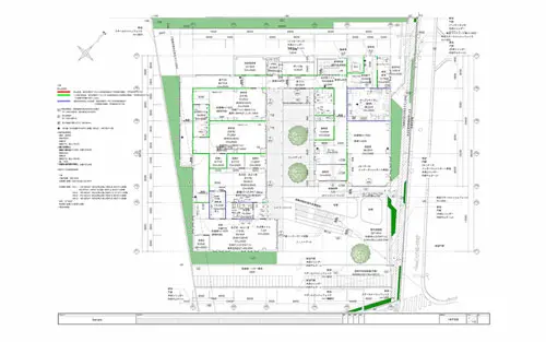 株式会社上岡祐介建築設計事務所 » 申請図作成業務