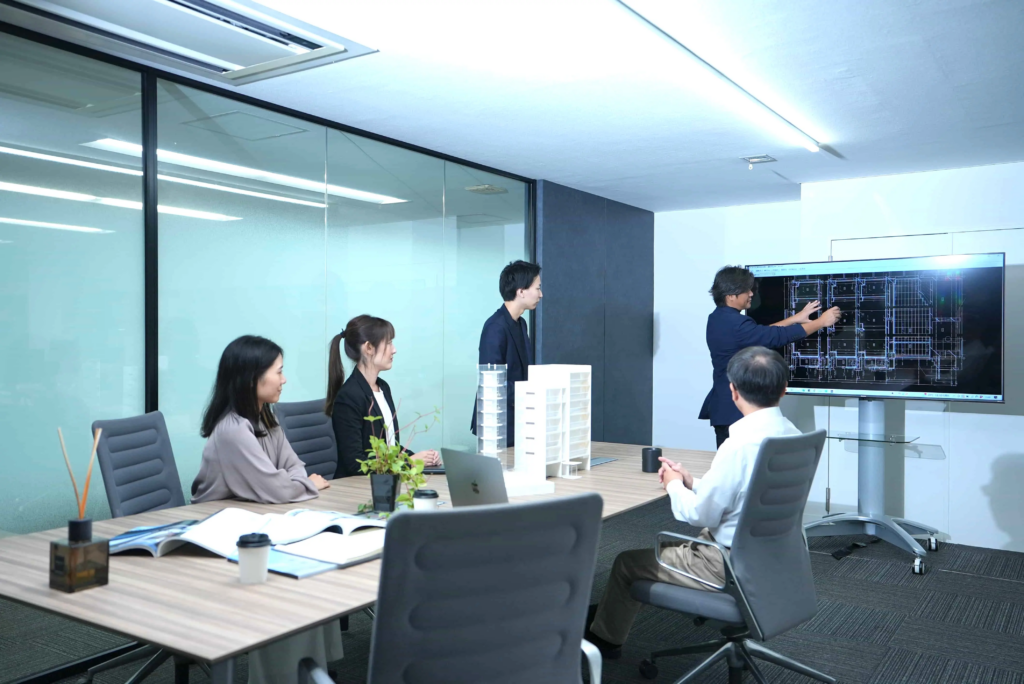 CASBEE評価認証業務 » 株式会社上岡祐介建築設計事務所 株式会社上岡祐介建築設計事務所 » CASBEE評価認証業務