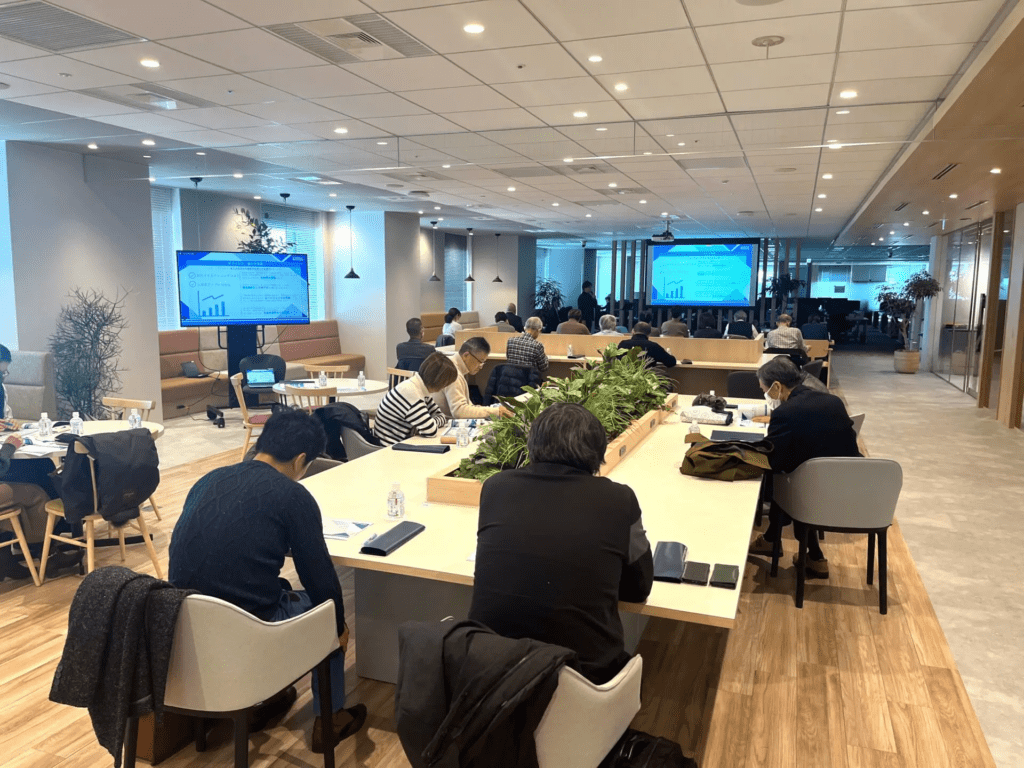 株式会社上岡祐介建築設計事務所 » 株式会社アーキテクト･ディベロッパー様<br class="list-none">主催のセミナーに、弊社代表の上岡が登壇いたしました。