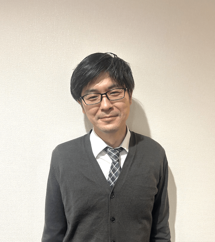 株式会社西尾建築設計所長　本多様の写真｜お客様の声