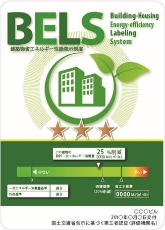 株式会社上岡裕介建築設計事務所　BELS評価書