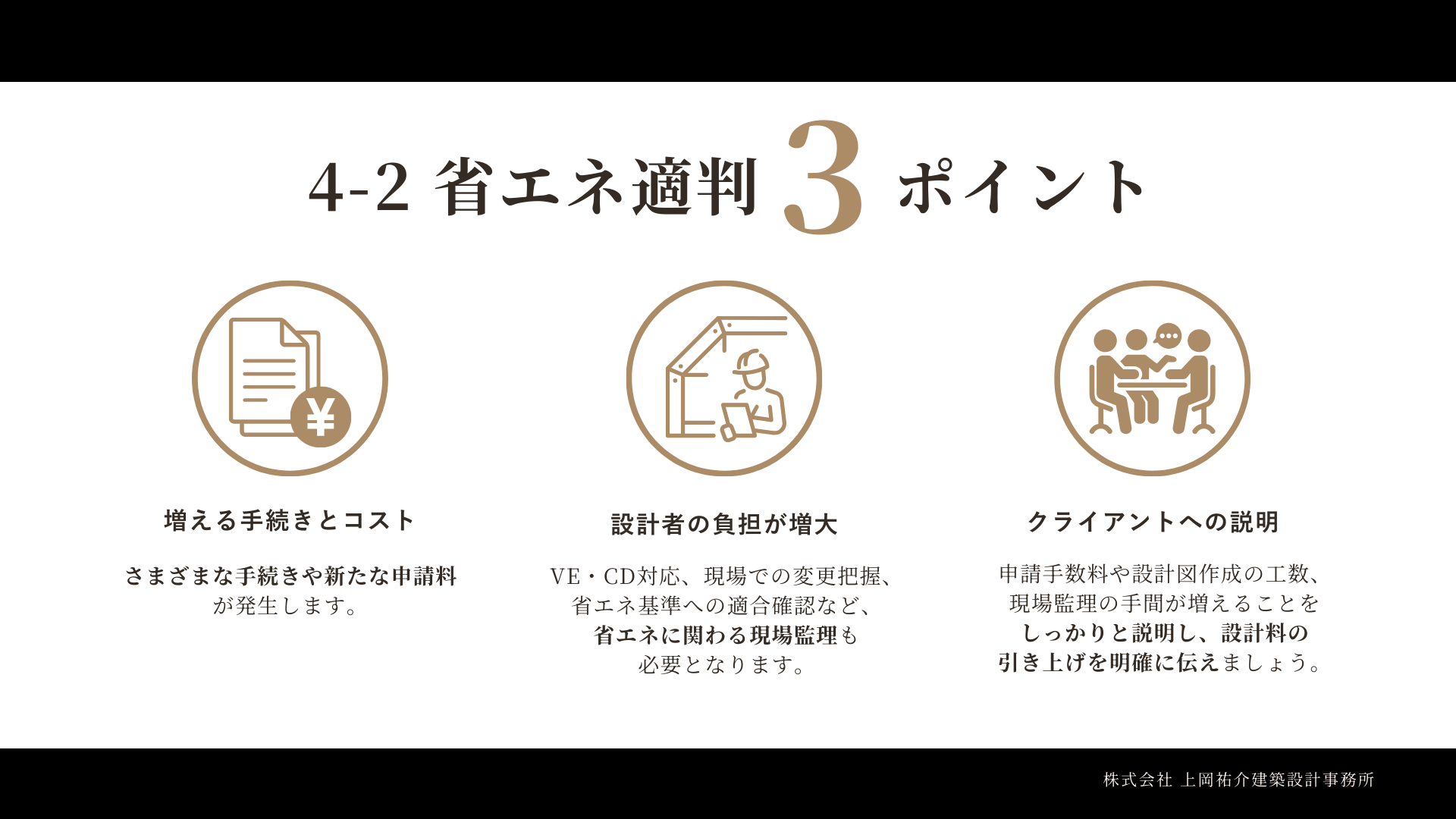 2025年省エネ基準適合義務化 法改正の影響と対応策* » 株式会社上岡祐介建築設計事務所 株式会社上岡祐介建築設計事務所 » 2025年省エネ基準適合義務化 法改正の影響と対応策*