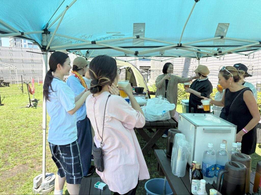 社員同士の“素の笑顔”があふれた、最高の社内イベント|ボーリング&BBQ in お台場 » 株式会社上岡祐介建築設計事務所 株式会社上岡祐介建築設計事務所 » 社員同士の“素の笑顔”があふれた、最高の社内イベント|ボーリング&BBQ in お台場