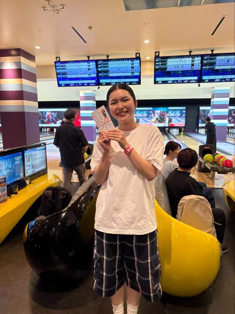 社員同士の“素の笑顔”があふれた、最高の社内イベント|ボーリング&BBQ in お台場 » 株式会社上岡祐介建築設計事務所 株式会社上岡祐介建築設計事務所 » 社員同士の“素の笑顔”があふれた、最高の社内イベント|ボーリング&BBQ in お台場
