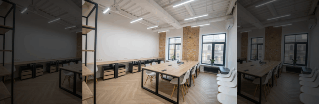 照明や季節など様々な状況を表現可能